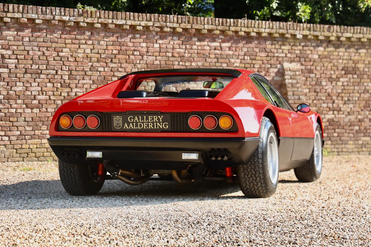 1974 Ferrari 365 GT4/BB &lsquo;Berlinetta Boxer&rsquo;