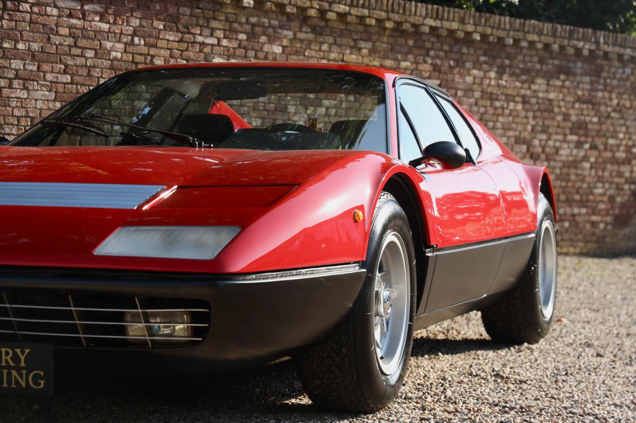 1974 Ferrari 365 GT4/BB &lsquo;Berlinetta Boxer&rsquo;