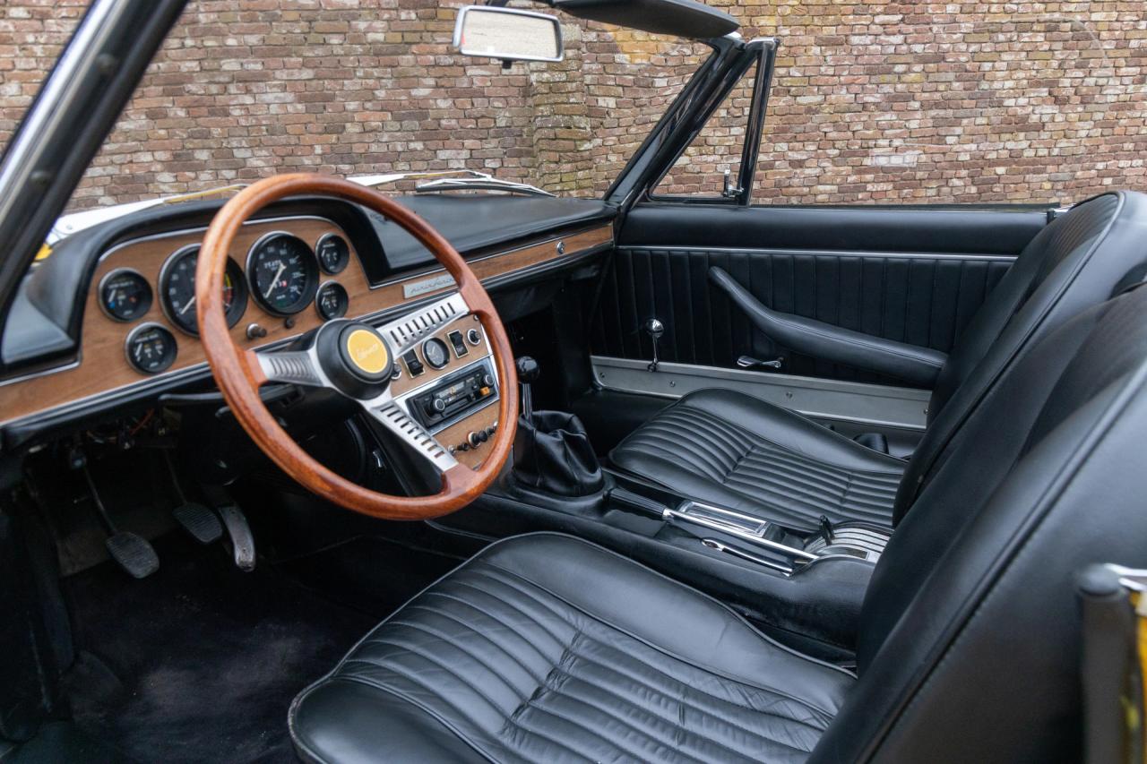 1968 Fiat Dino 2000 Spider