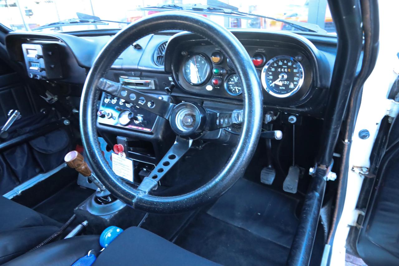 1973 Ford Escort RS1600 Works Rally &ldquo;former Roger Clark - The legendary British rally driver&rdquo;
