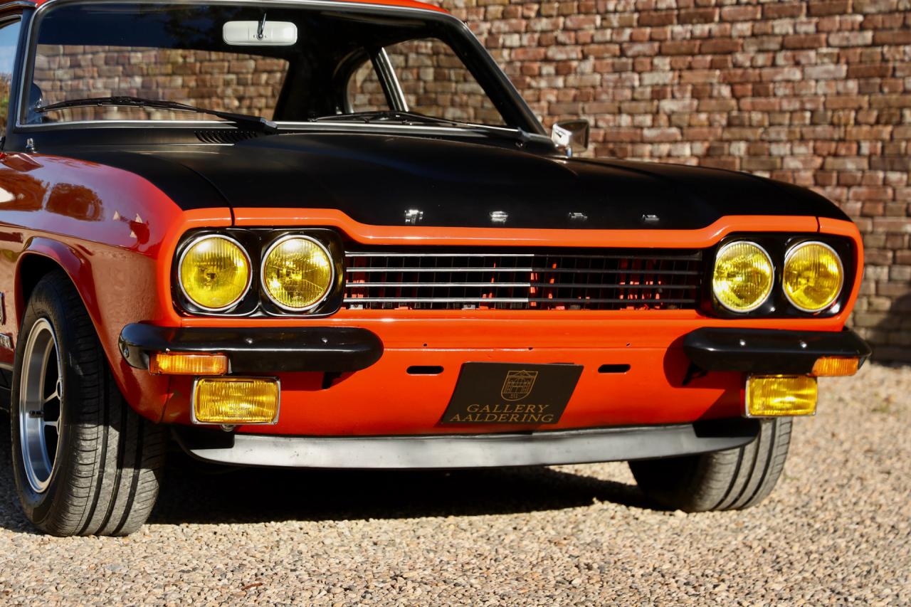 1973 Ford Capri RS 2600 &ldquo;Series 1,5&rdquo;