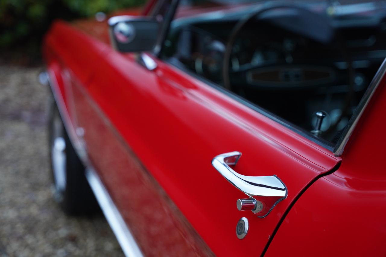 1968 Ford Mustang Shelby GT350