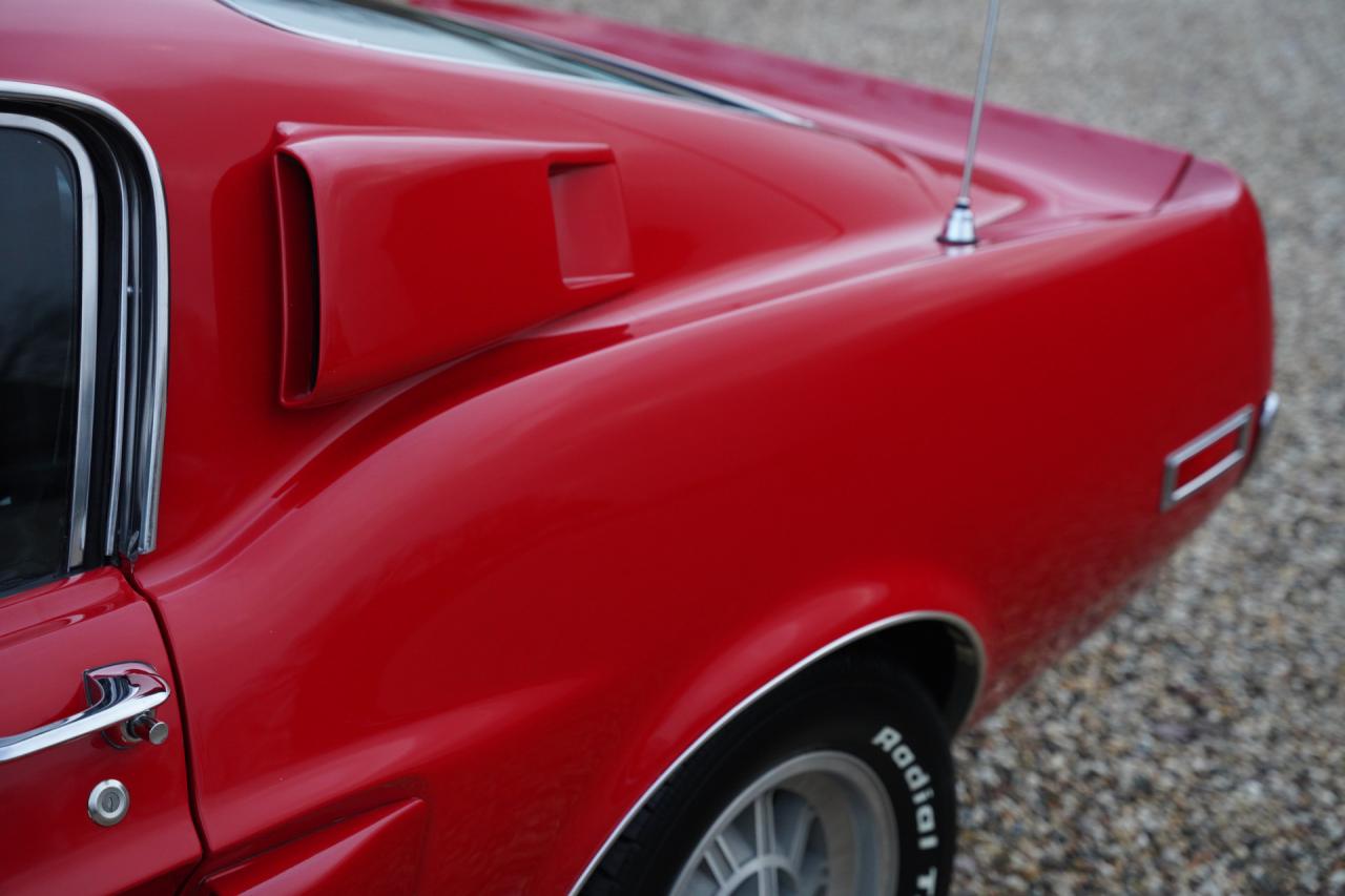 1968 Ford Mustang Shelby GT350