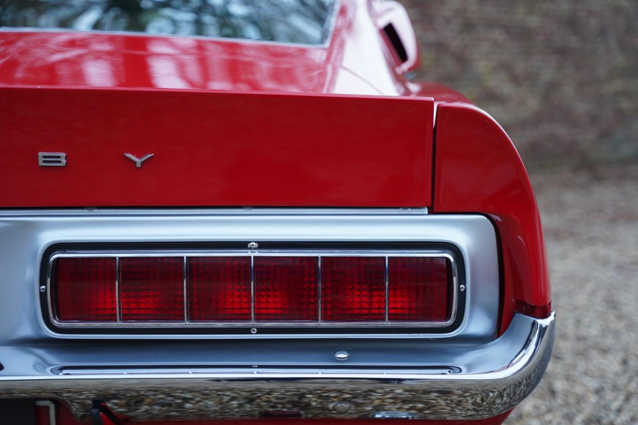 1968 Ford Mustang Shelby GT350