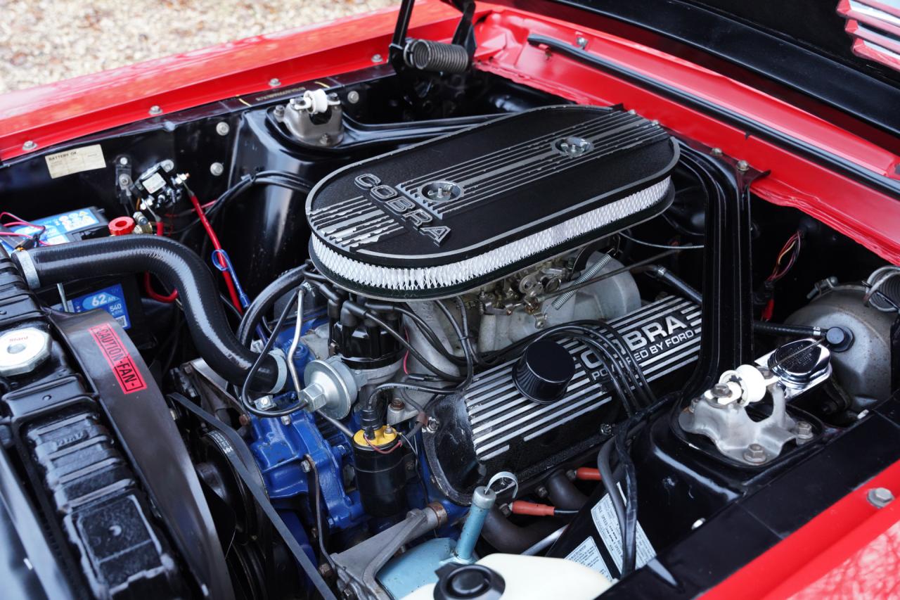 1968 Ford Mustang Shelby GT350