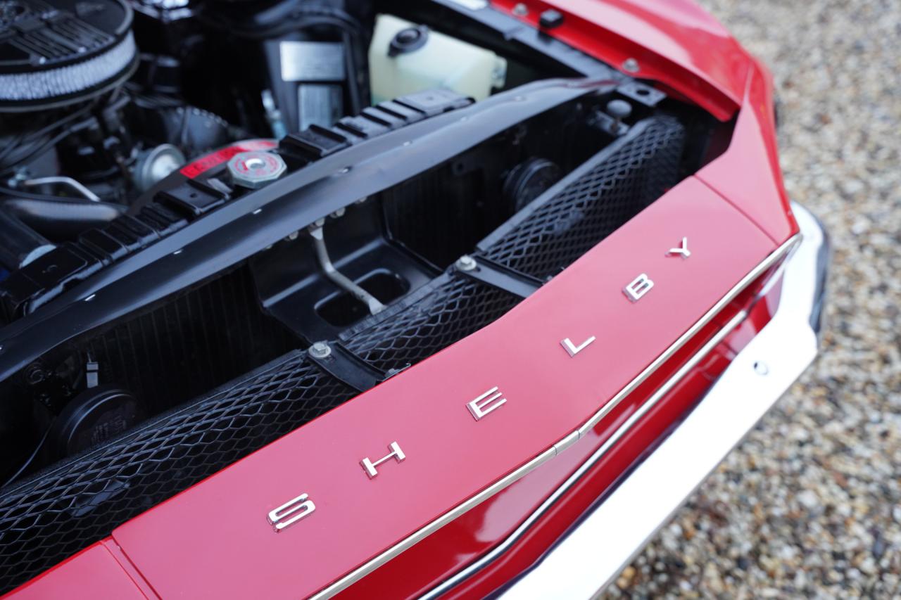 1968 Ford Mustang Shelby GT350