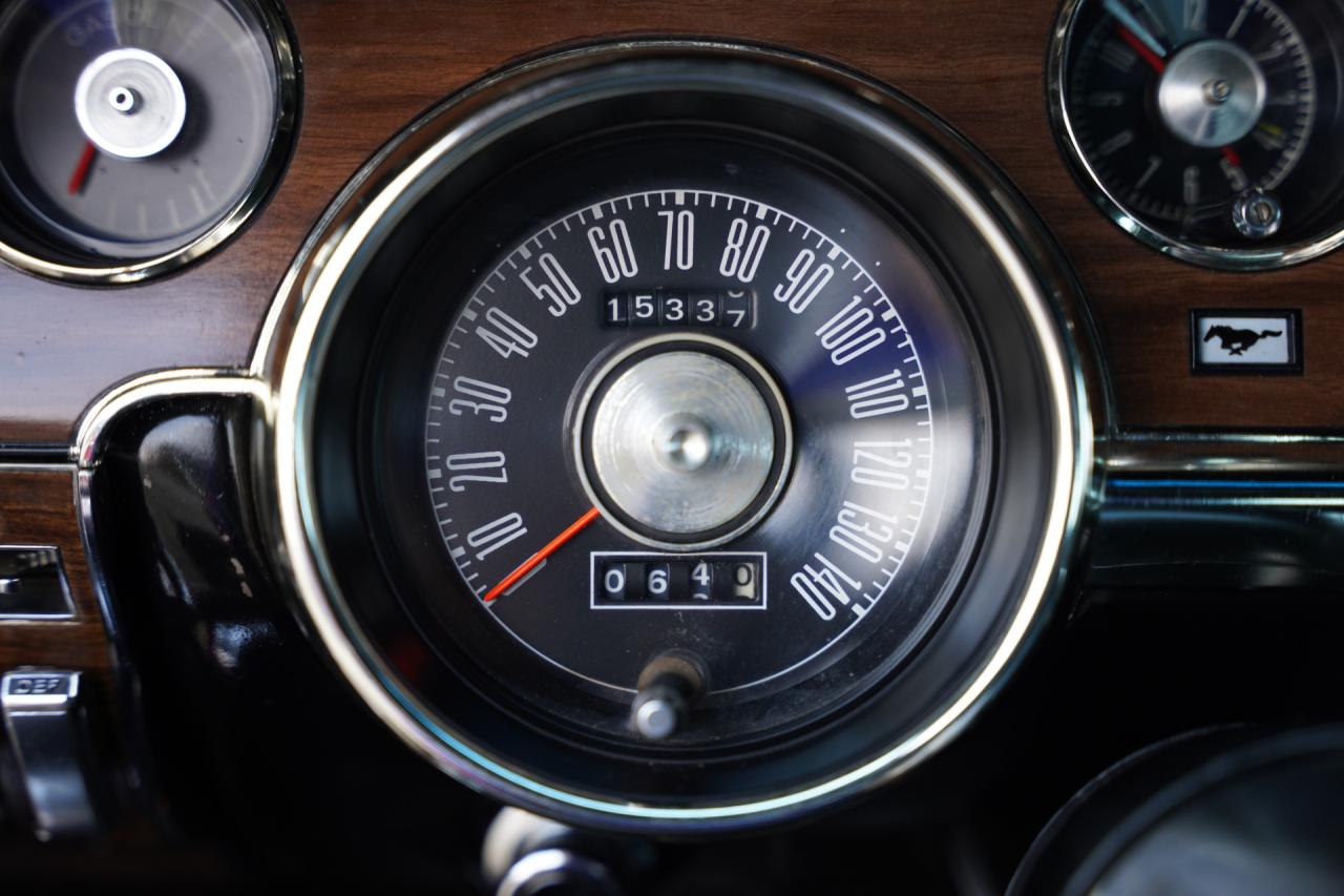 1968 Ford Mustang Shelby GT350