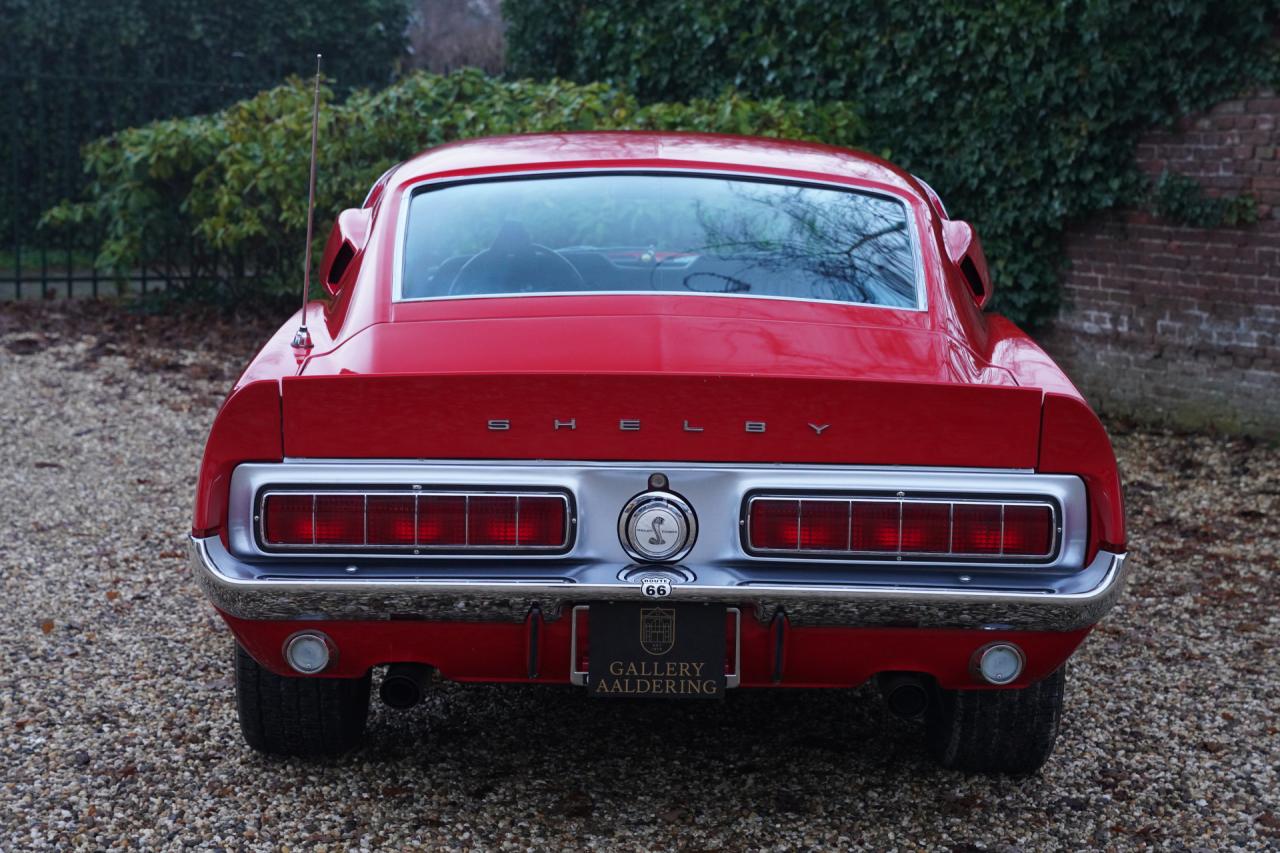 1968 Ford Mustang Shelby GT350