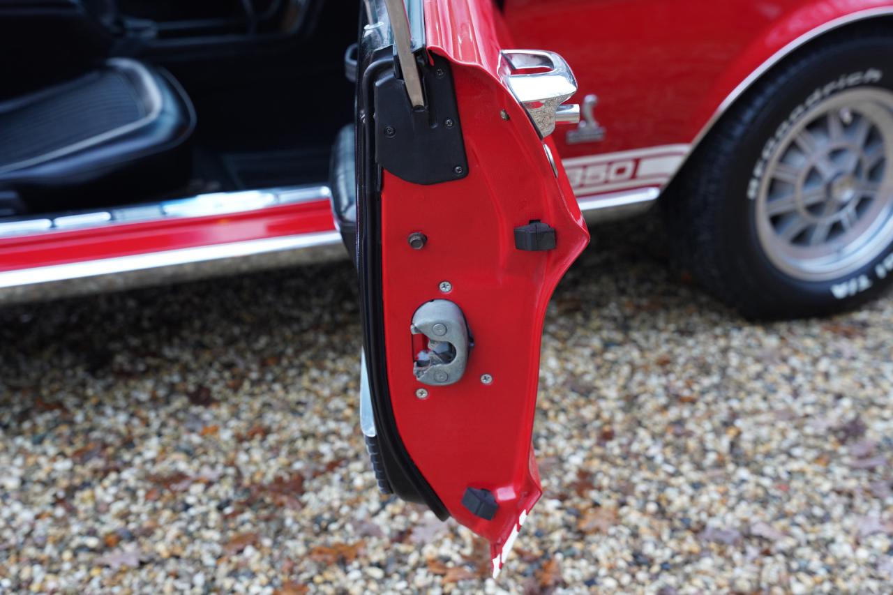 1968 Ford Mustang Shelby GT350