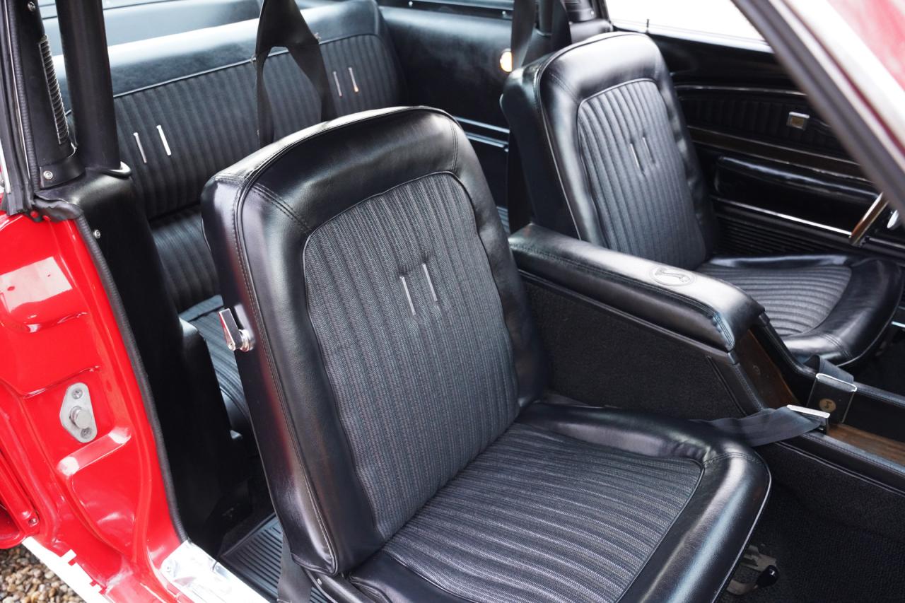 1968 Ford Mustang Shelby GT350