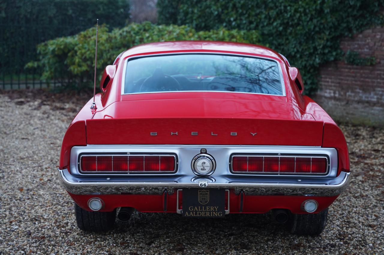 1968 Ford Mustang Shelby GT350