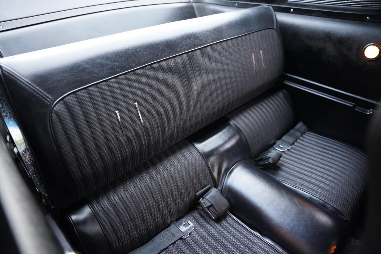 1968 Ford Mustang Shelby GT350