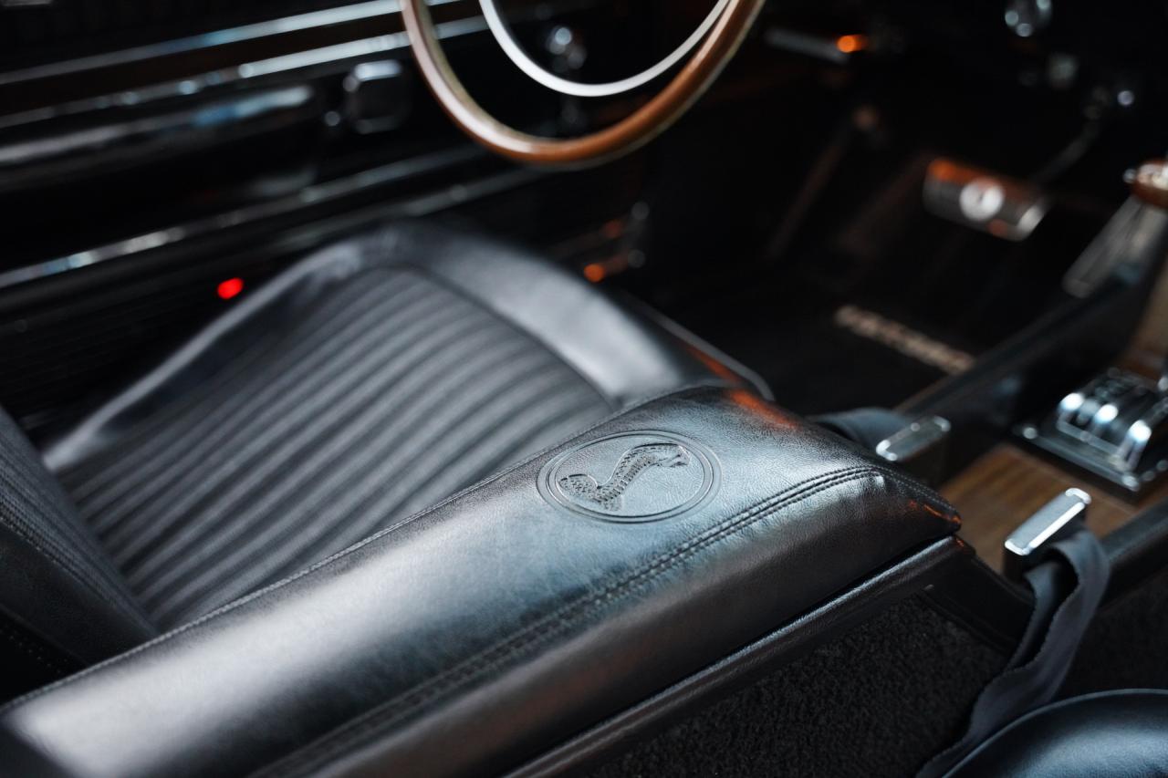 1968 Ford Mustang Shelby GT350