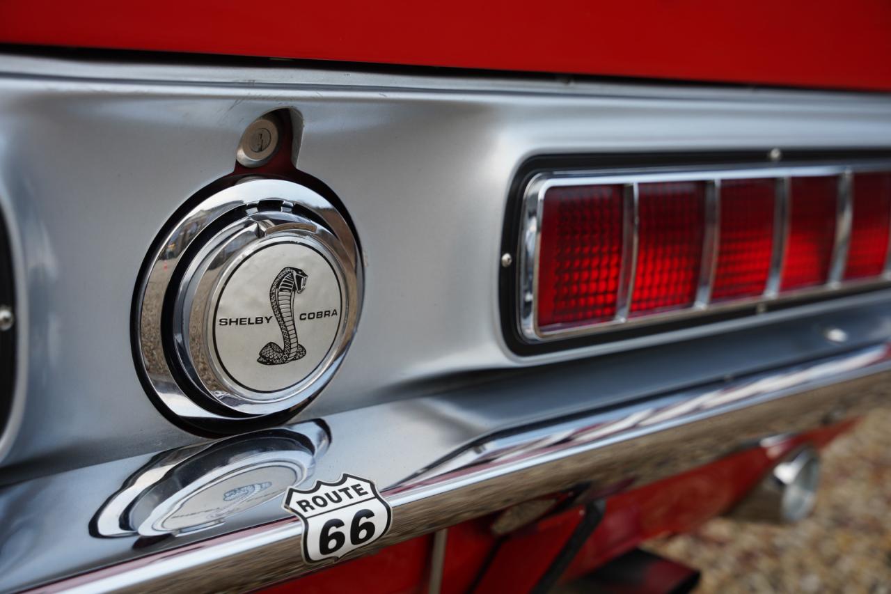 1968 Ford Mustang Shelby GT350