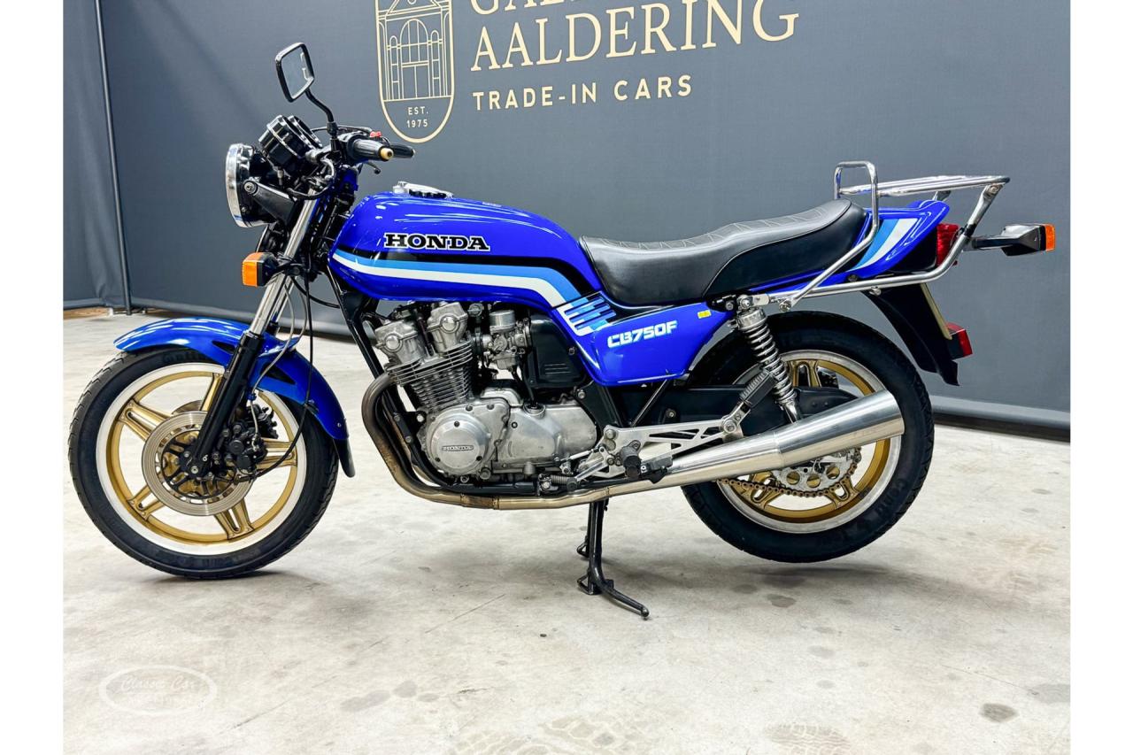 1983 Honda CB750FD