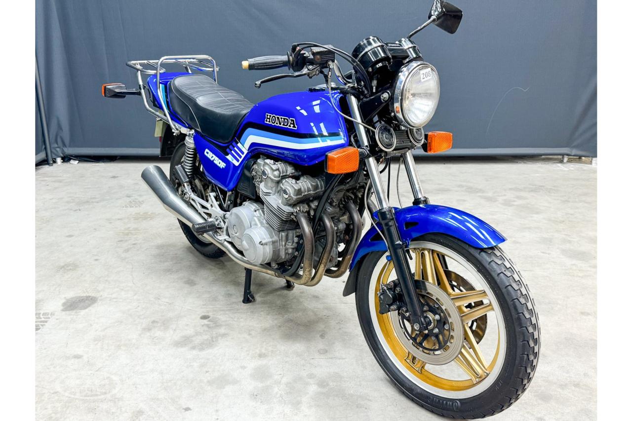1983 Honda CB750FD