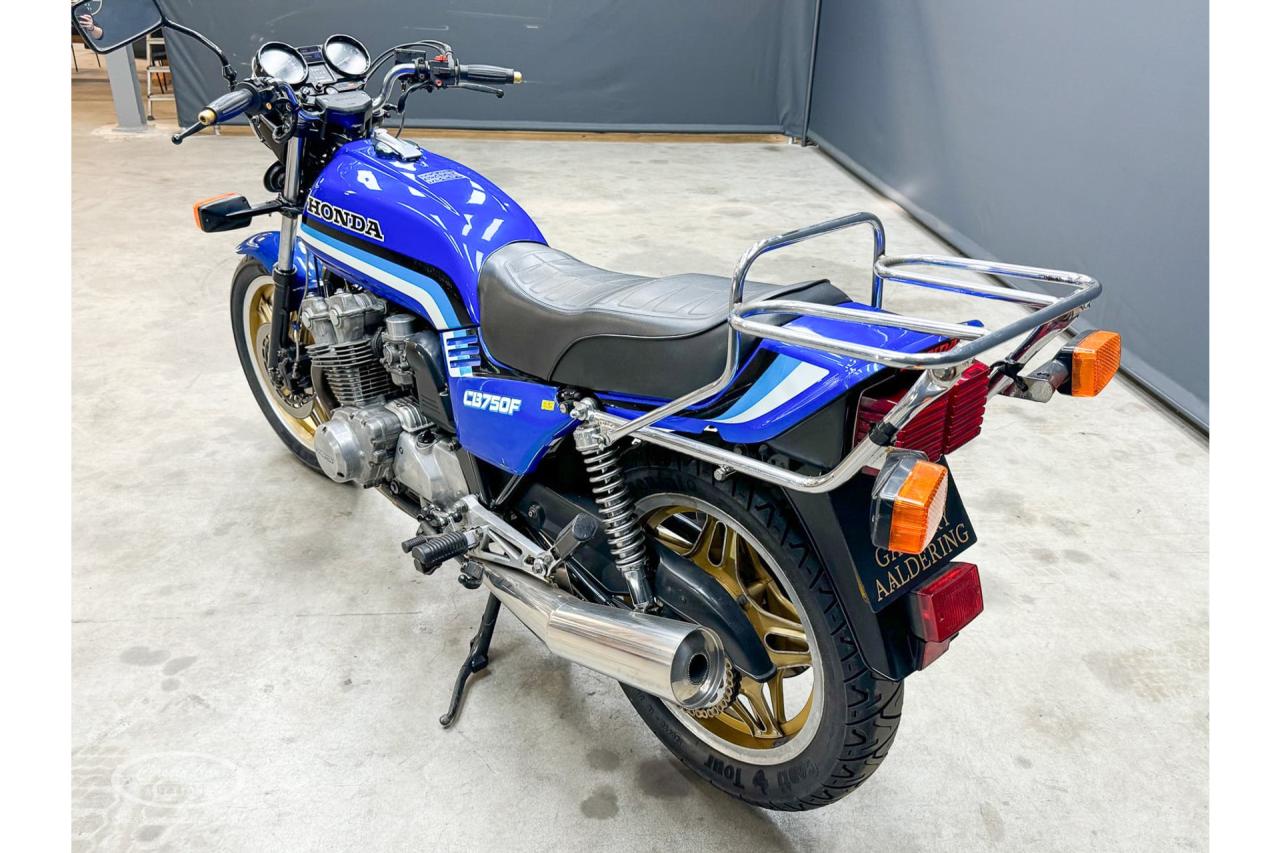 1983 Honda CB750FD