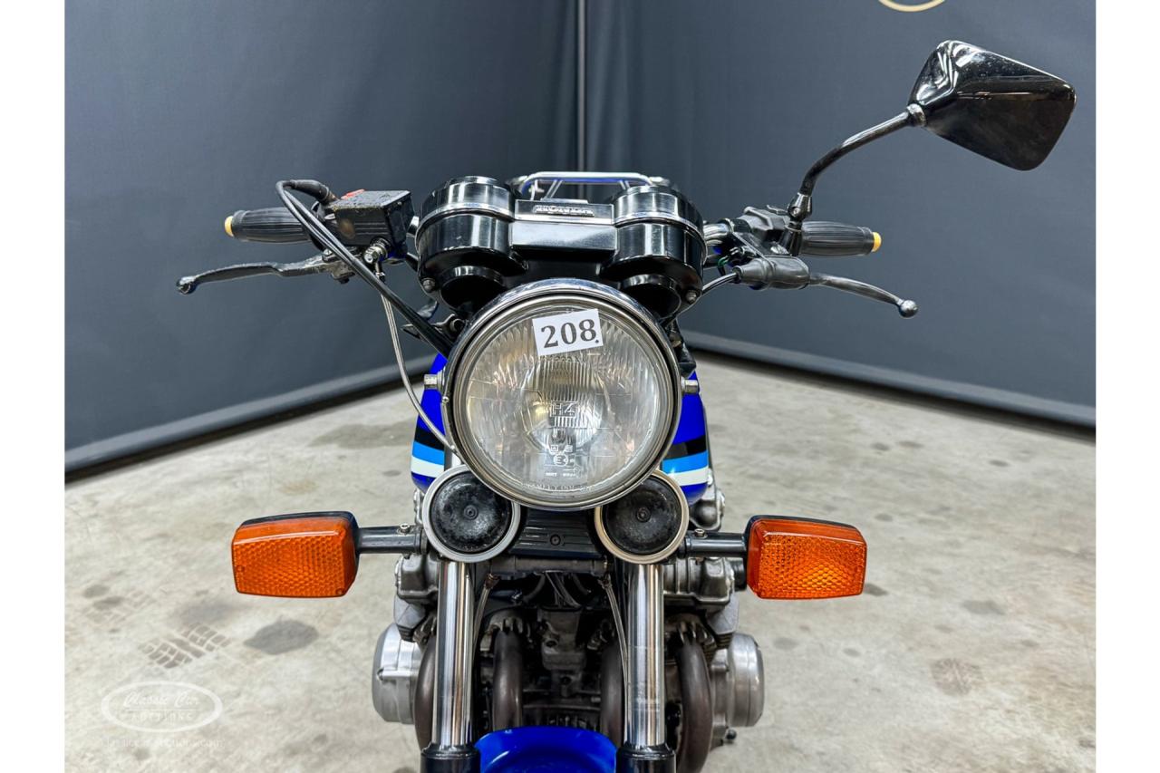 1983 Honda CB750FD