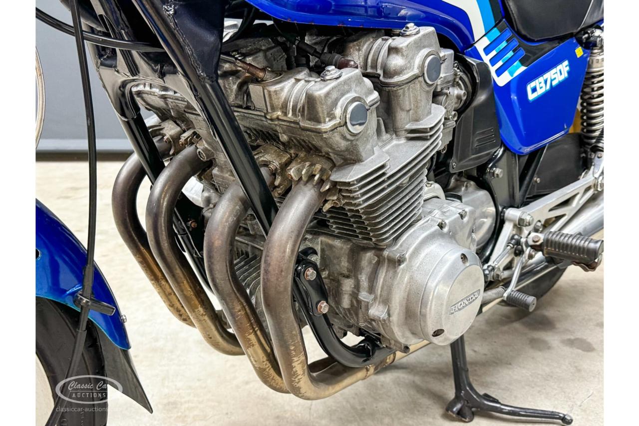 1983 Honda CB750FD