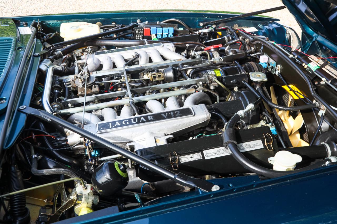1991 Jaguar XJ-S V12 Convertible &ldquo;One of the finest&rdquo;