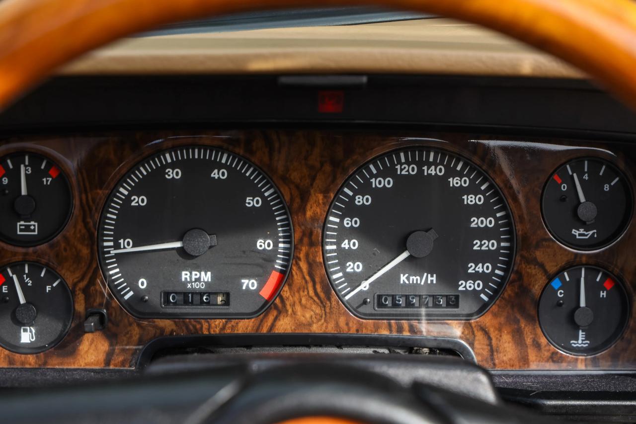 1991 Jaguar XJ-S V12 Convertible &ldquo;One of the finest&rdquo;