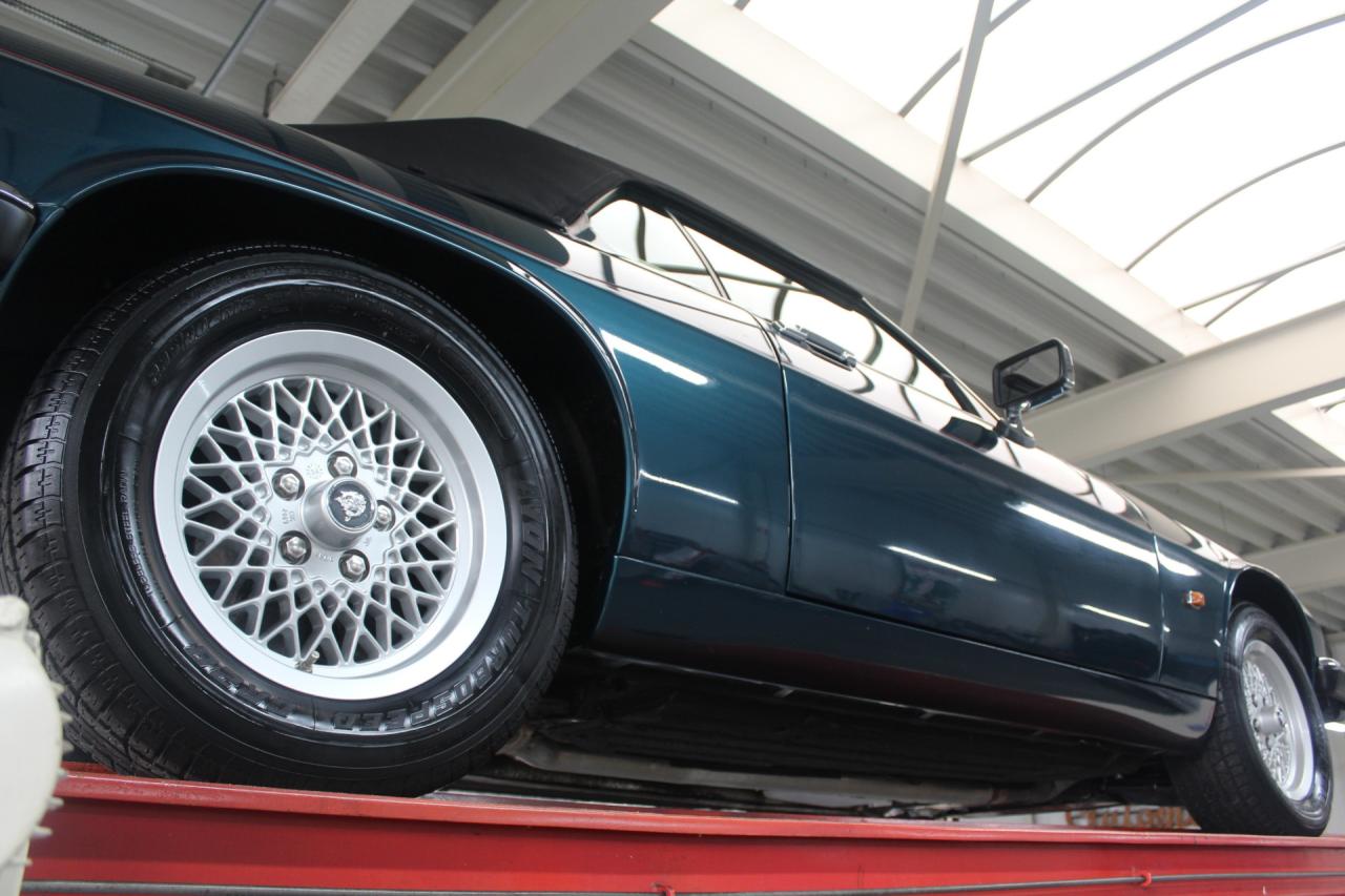 1991 Jaguar XJ-S V12 Convertible &ldquo;One of the finest&rdquo;