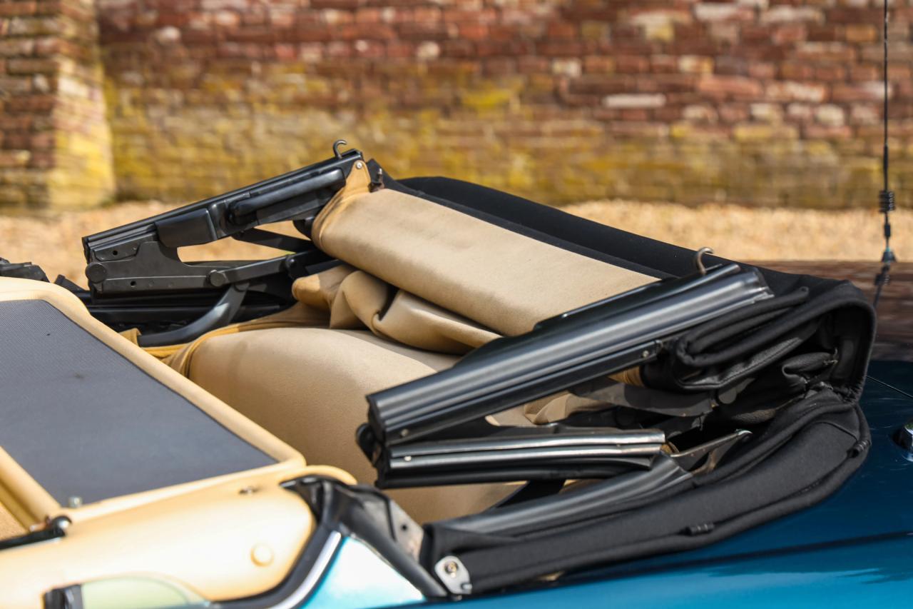1991 Jaguar XJ-S V12 Convertible &ldquo;One of the finest&rdquo;