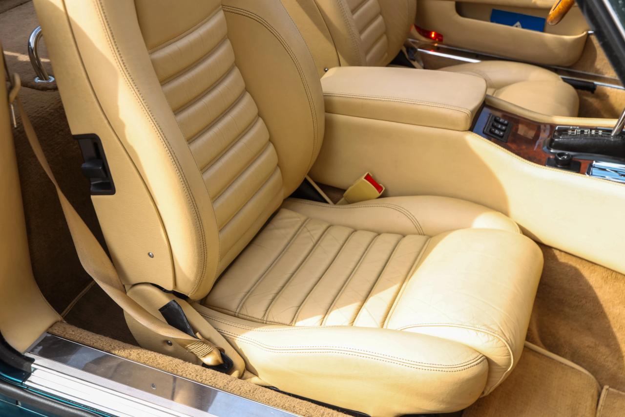 1991 Jaguar XJ-S V12 Convertible &ldquo;One of the finest&rdquo;