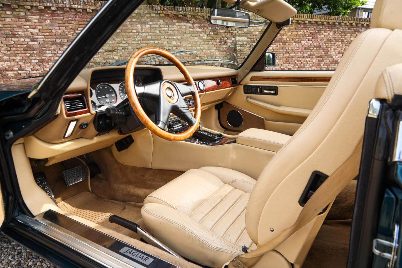 1991 Jaguar XJ-S V12 Convertible &ldquo;One of the finest&rdquo;