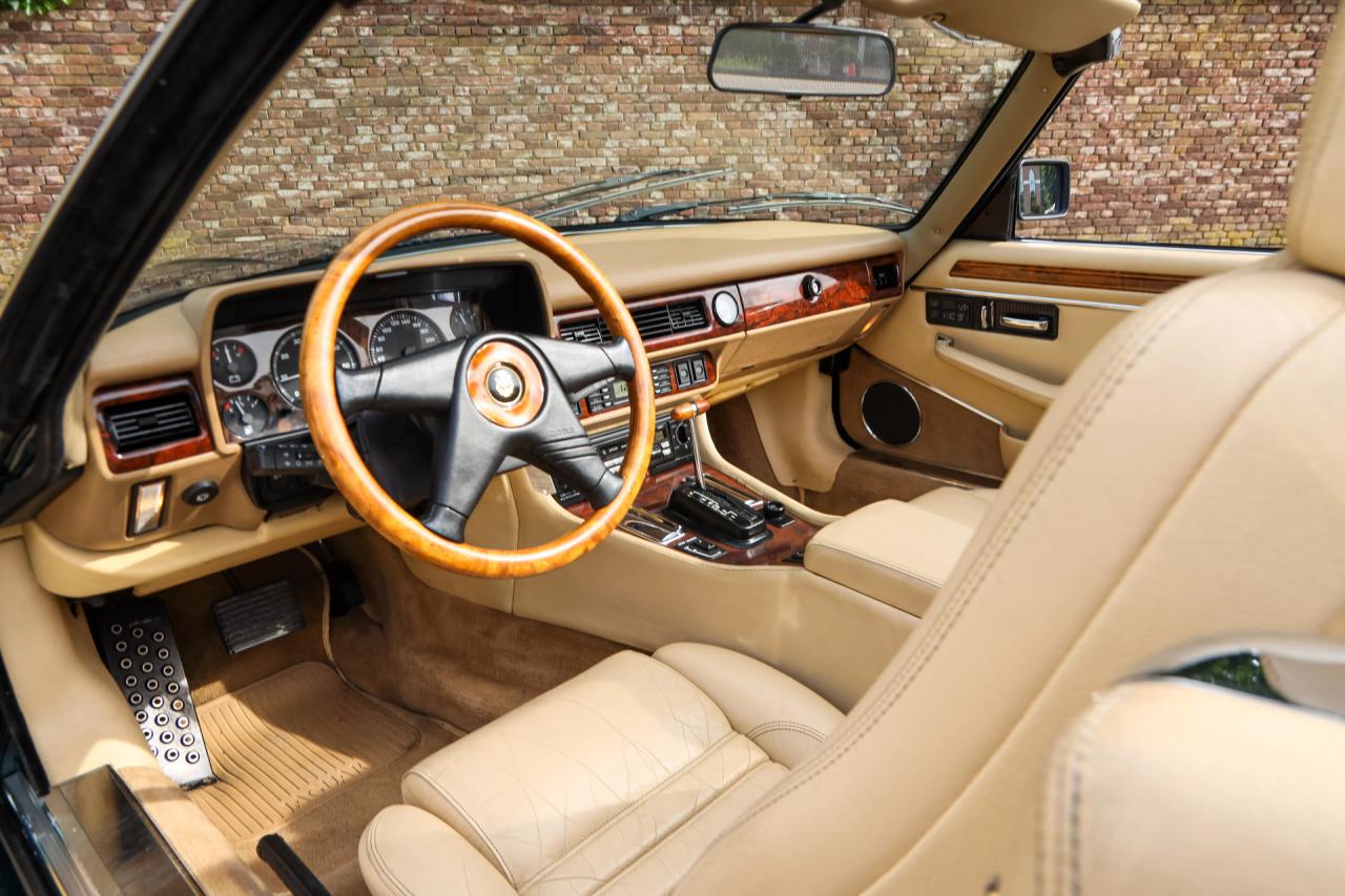 1991 Jaguar XJ-S V12 Convertible &ldquo;One of the finest&rdquo;