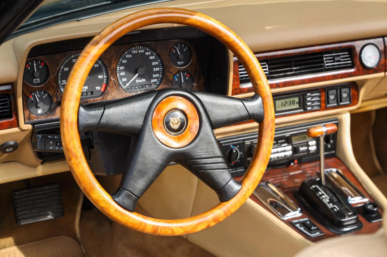 1991 Jaguar XJ-S V12 Convertible &ldquo;One of the finest&rdquo;
