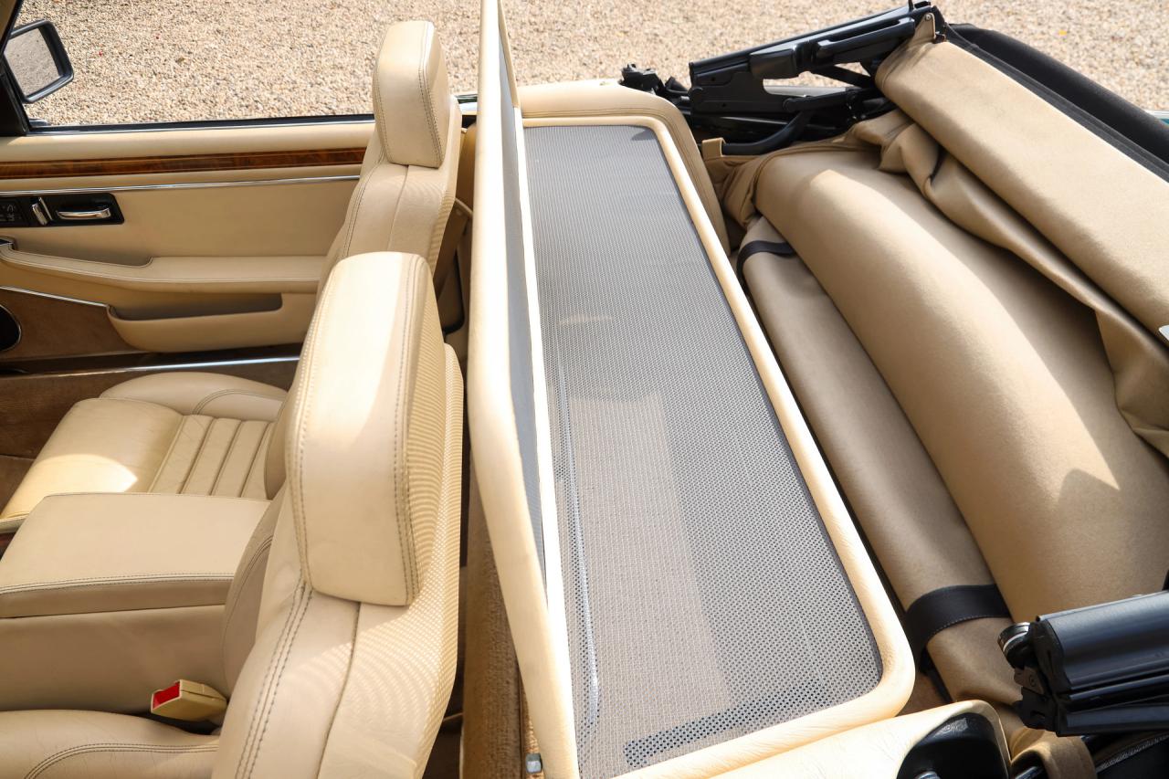 1991 Jaguar XJ-S V12 Convertible &ldquo;One of the finest&rdquo;