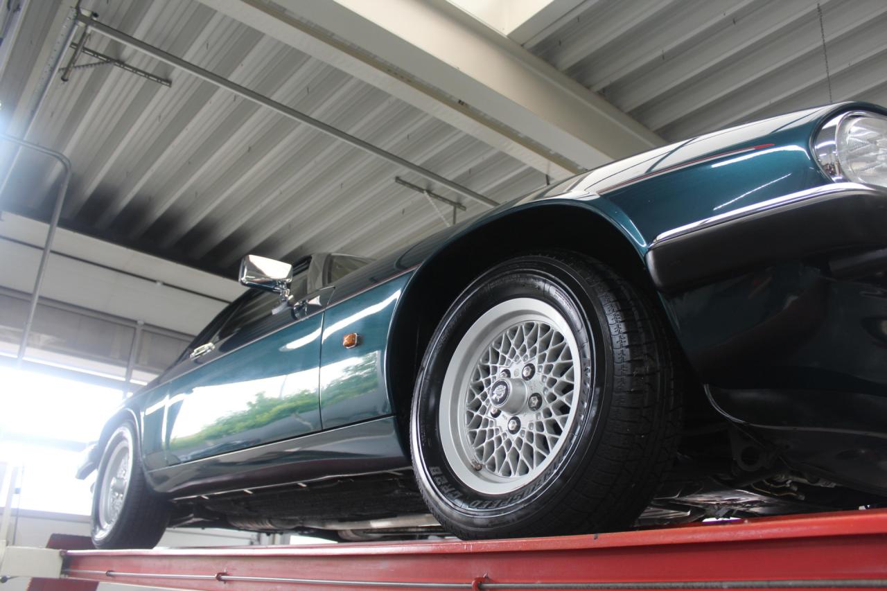 1991 Jaguar XJ-S V12 Convertible &ldquo;One of the finest&rdquo;