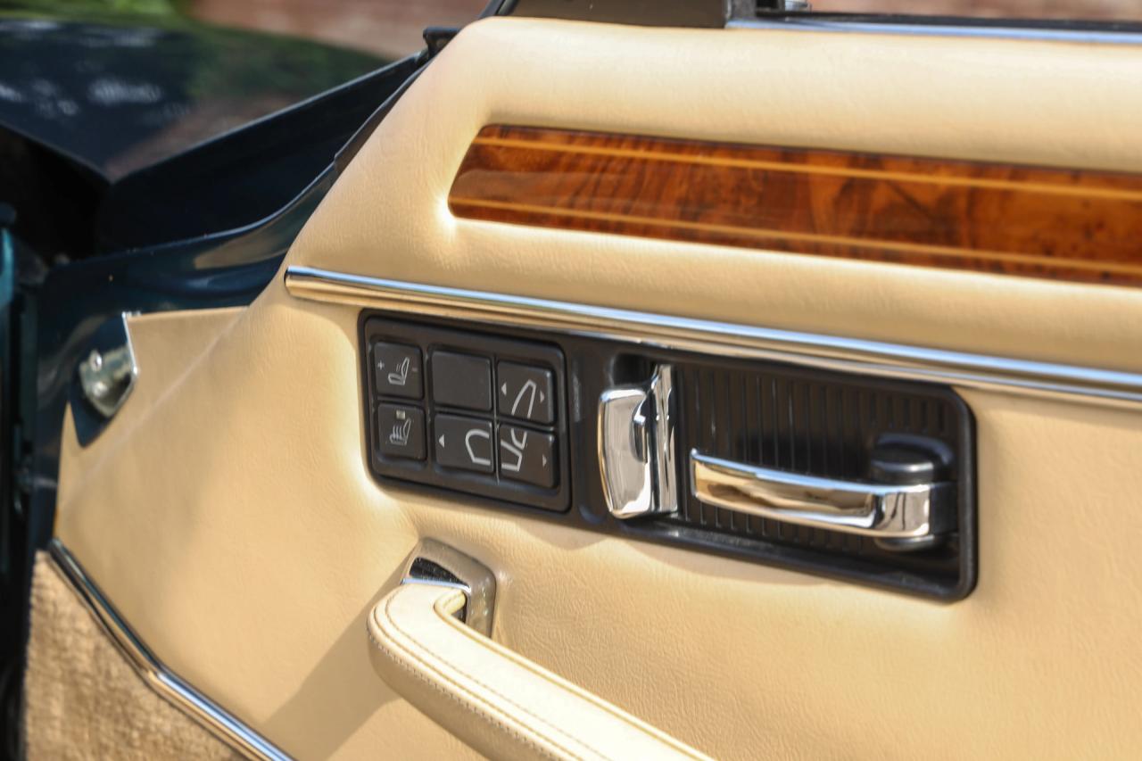 1991 Jaguar XJ-S V12 Convertible &ldquo;One of the finest&rdquo;