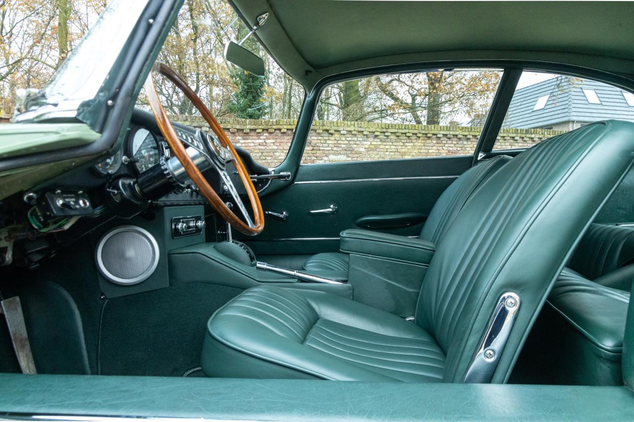 1967 Jaguar E-Type 4.2 Litre Series 1 Coupe &ldquo;Willow Green&rdquo;