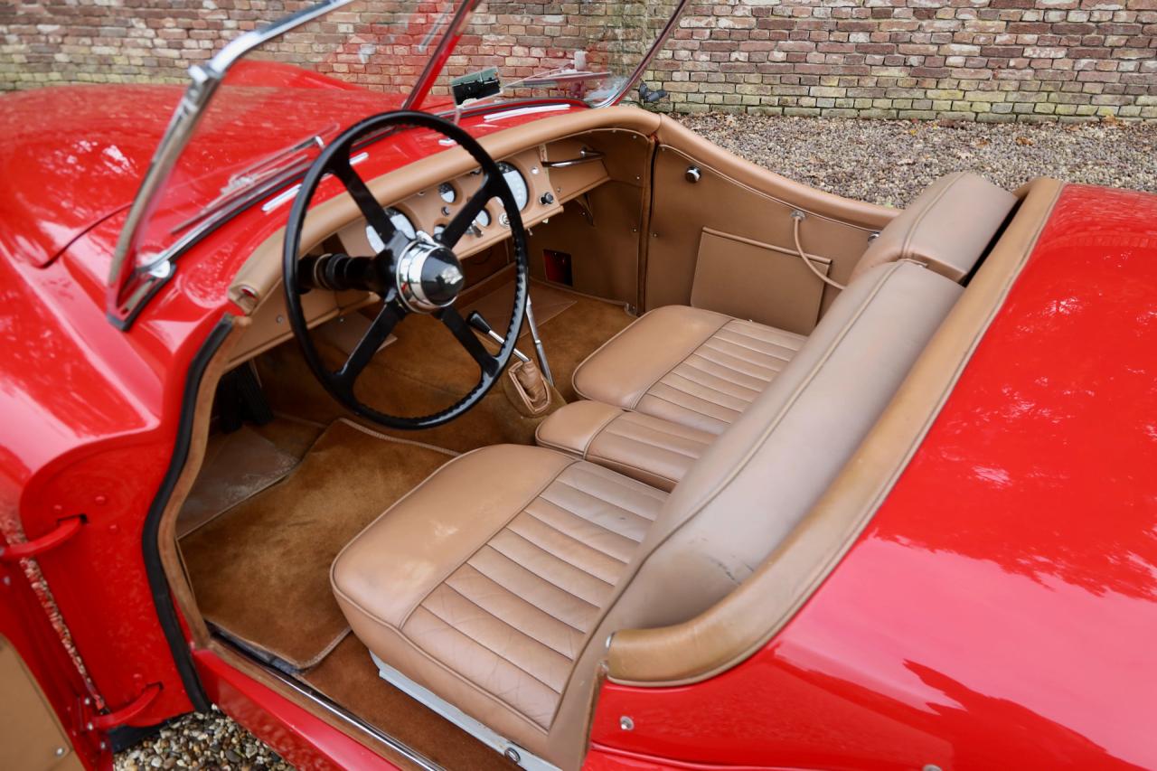 1954 Jaguar XK120 SE OTS &ldquo;Special Equipment&rdquo;