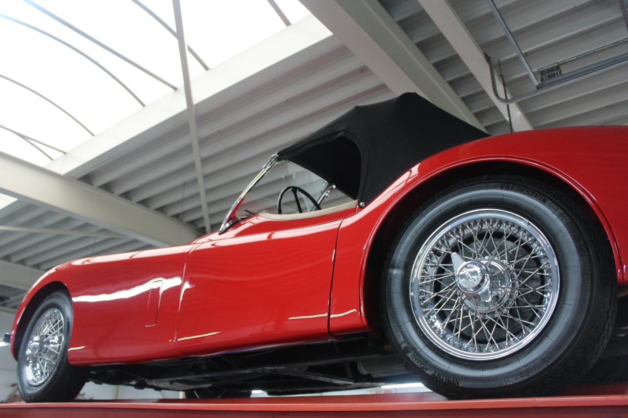 1954 Jaguar XK120 SE OTS &ldquo;Special Equipment&rdquo;