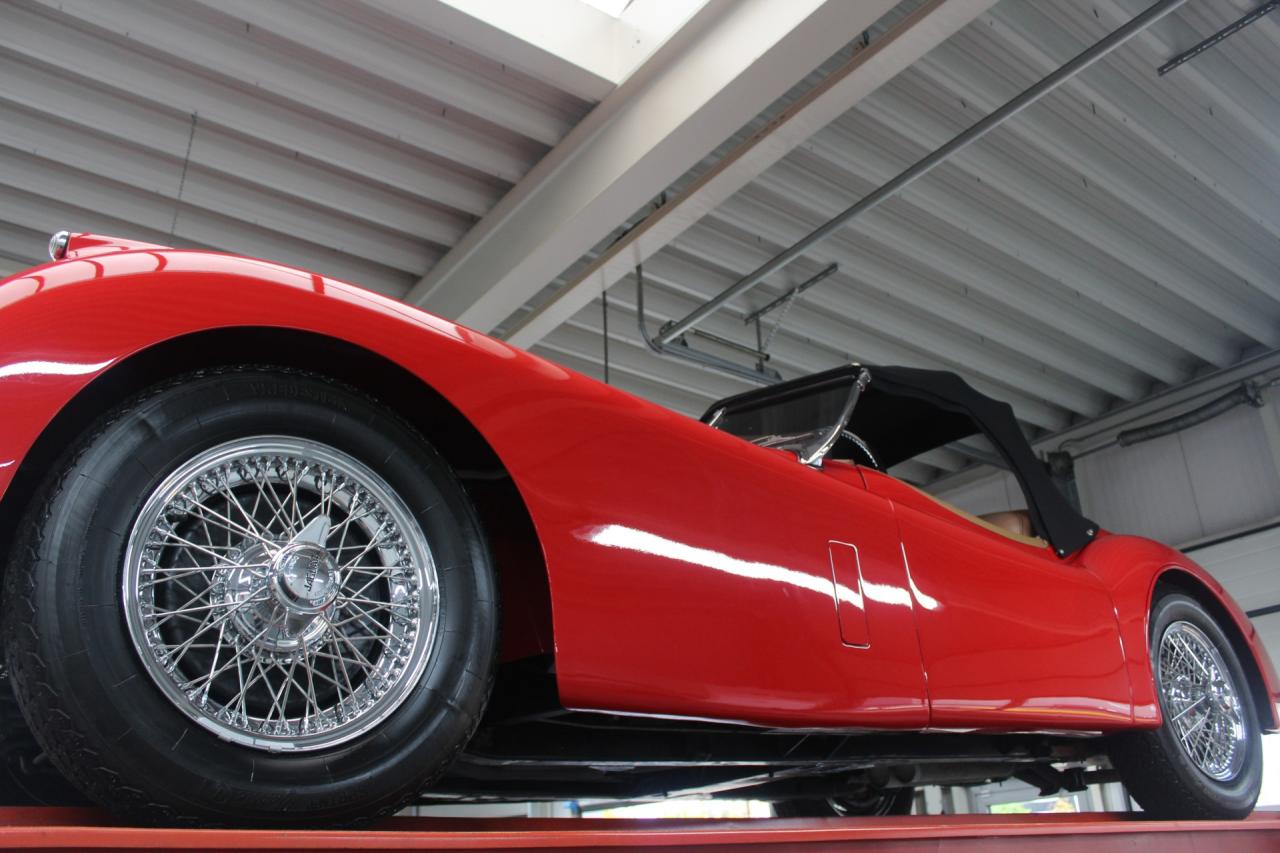 1954 Jaguar XK120 SE OTS &ldquo;Special Equipment&rdquo;