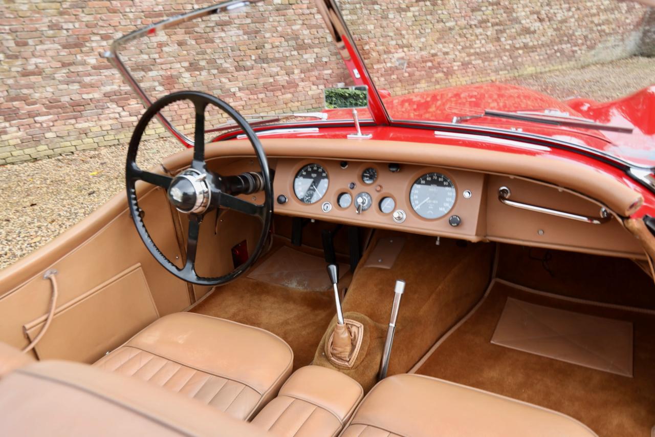 1954 Jaguar XK120 SE OTS &ldquo;Special Equipment&rdquo;