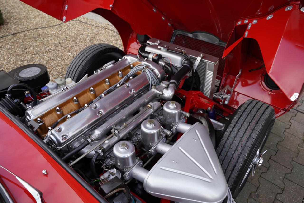 1964 Jaguar E-Type Series 1 3.8 Roadster