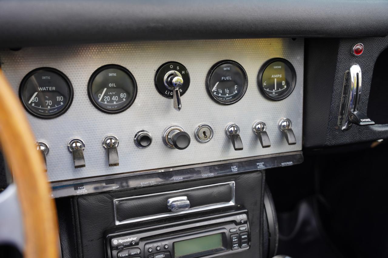 1964 Jaguar E-Type Series 1 3.8 Roadster