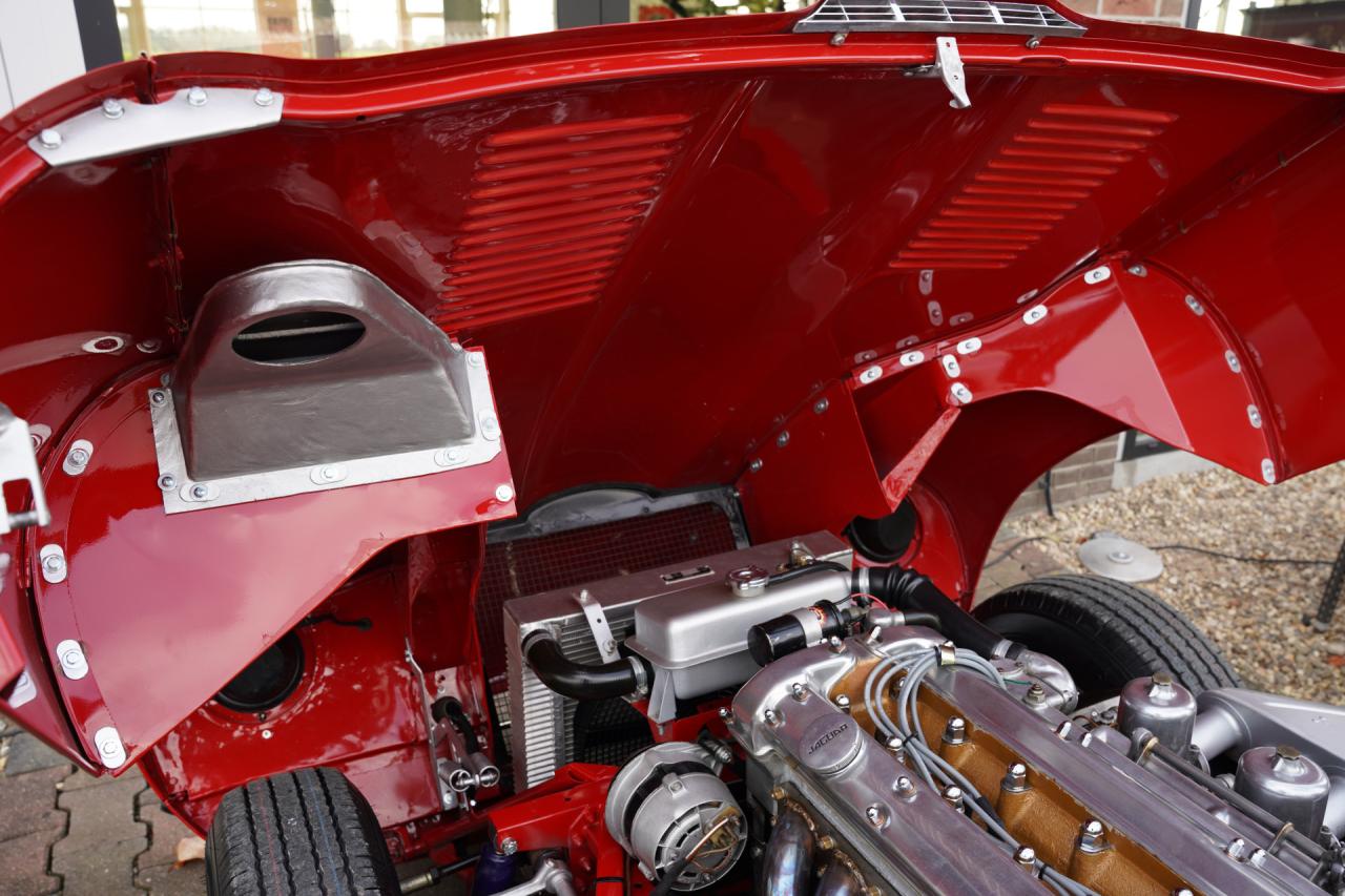 1964 Jaguar E-Type Series 1 3.8 Roadster