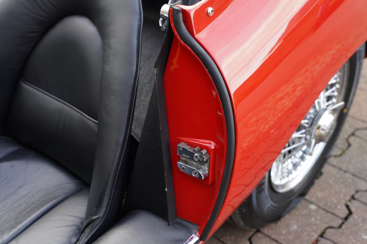 1964 Jaguar E-Type Series 1 3.8 Roadster