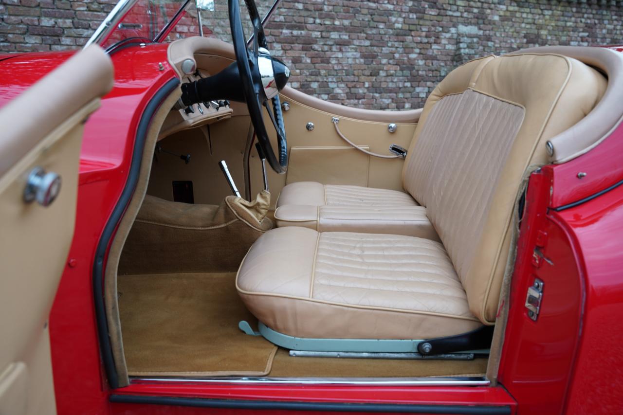 1954 Jaguar XK120 OTS Roadster