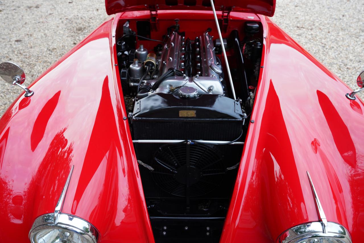 1954 Jaguar XK120 OTS Roadster