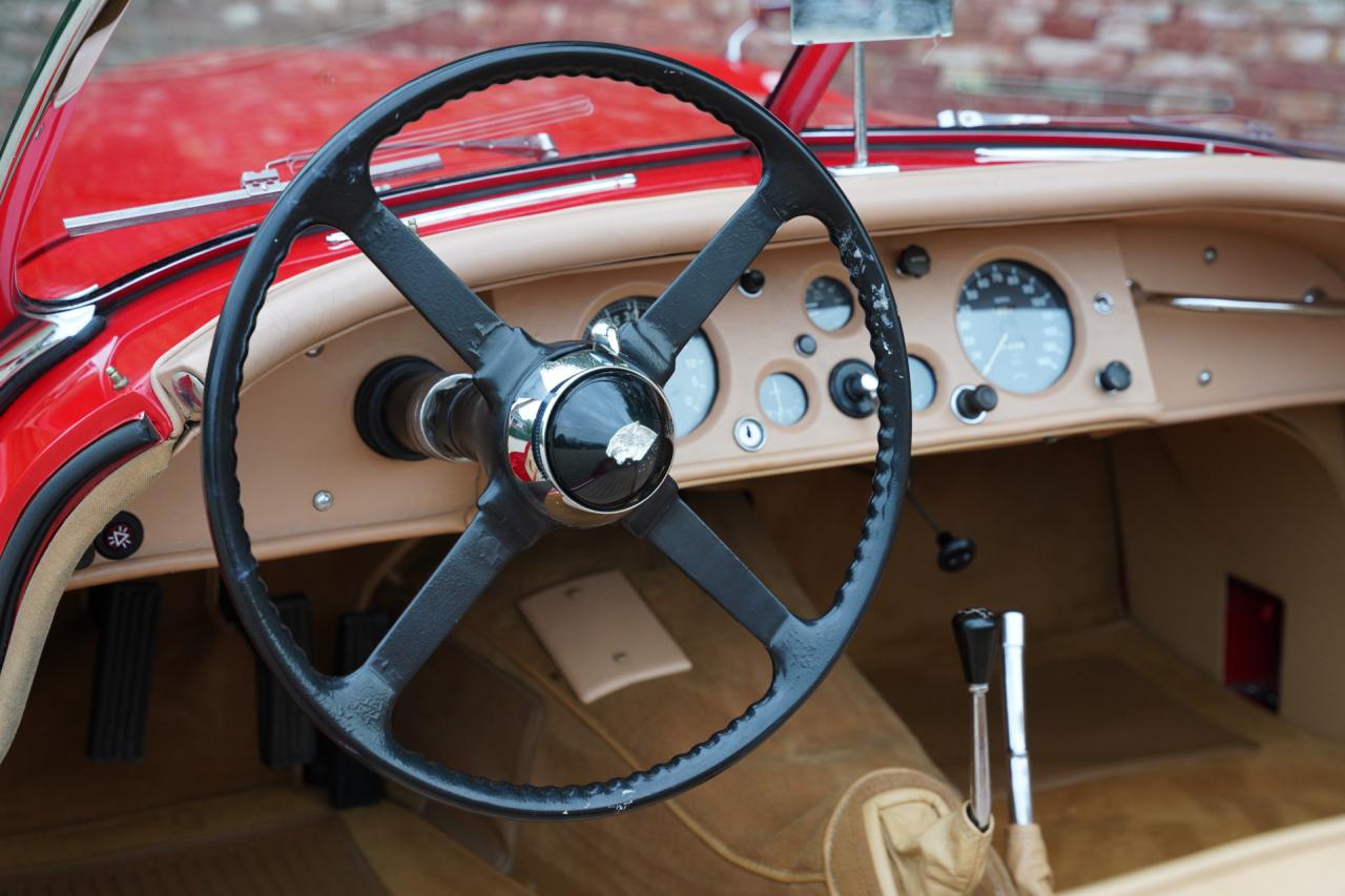 1954 Jaguar XK120 OTS Roadster