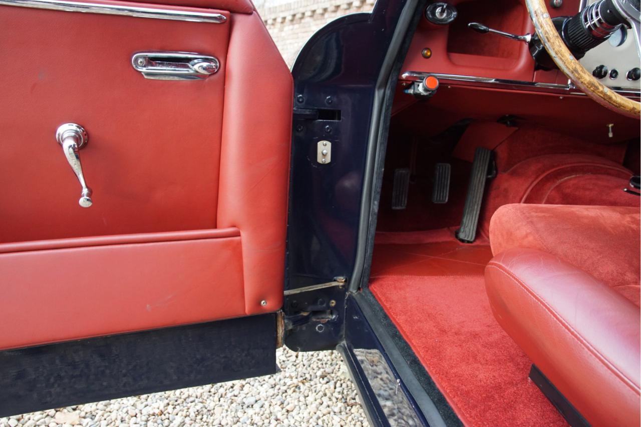 1959 Jaguar XK150 FHC 3.4 SE