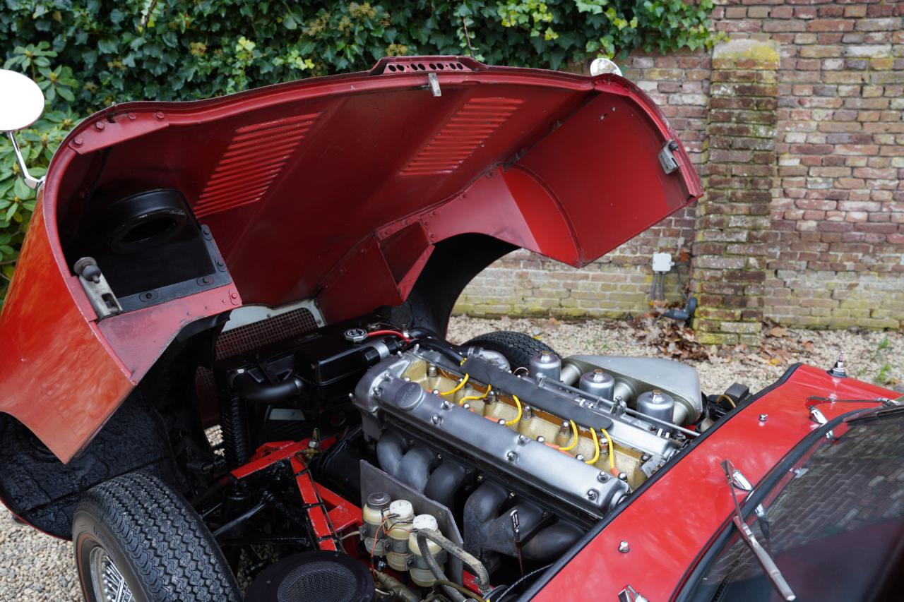 1963 Jaguar E-Type 3.8 Litre Series 1 Coupe &ldquo;A driving survivor&rdquo;
