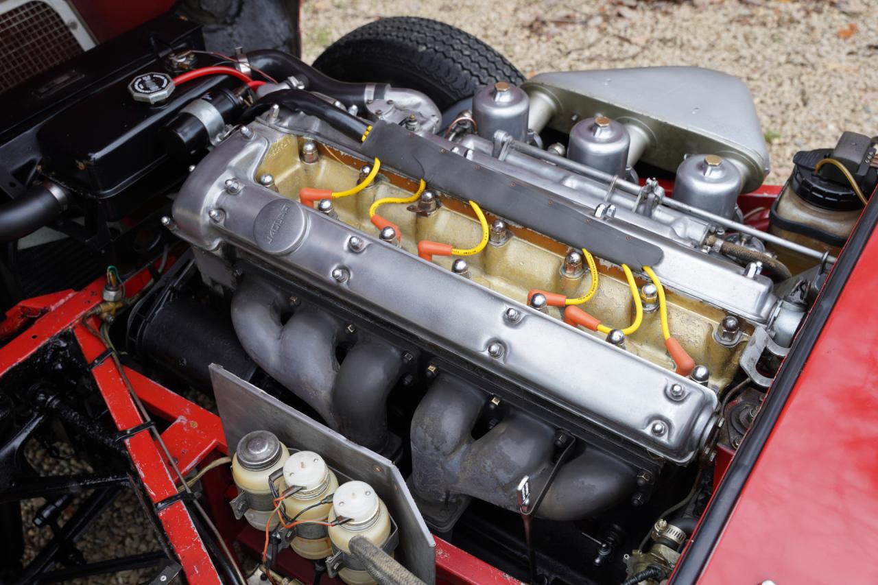 1963 Jaguar E-Type 3.8 Litre Series 1 Coupe &ldquo;A driving survivor&rdquo;