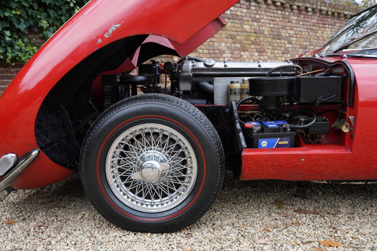 1963 Jaguar E-Type 3.8 Litre Series 1 Coupe &ldquo;A driving survivor&rdquo;